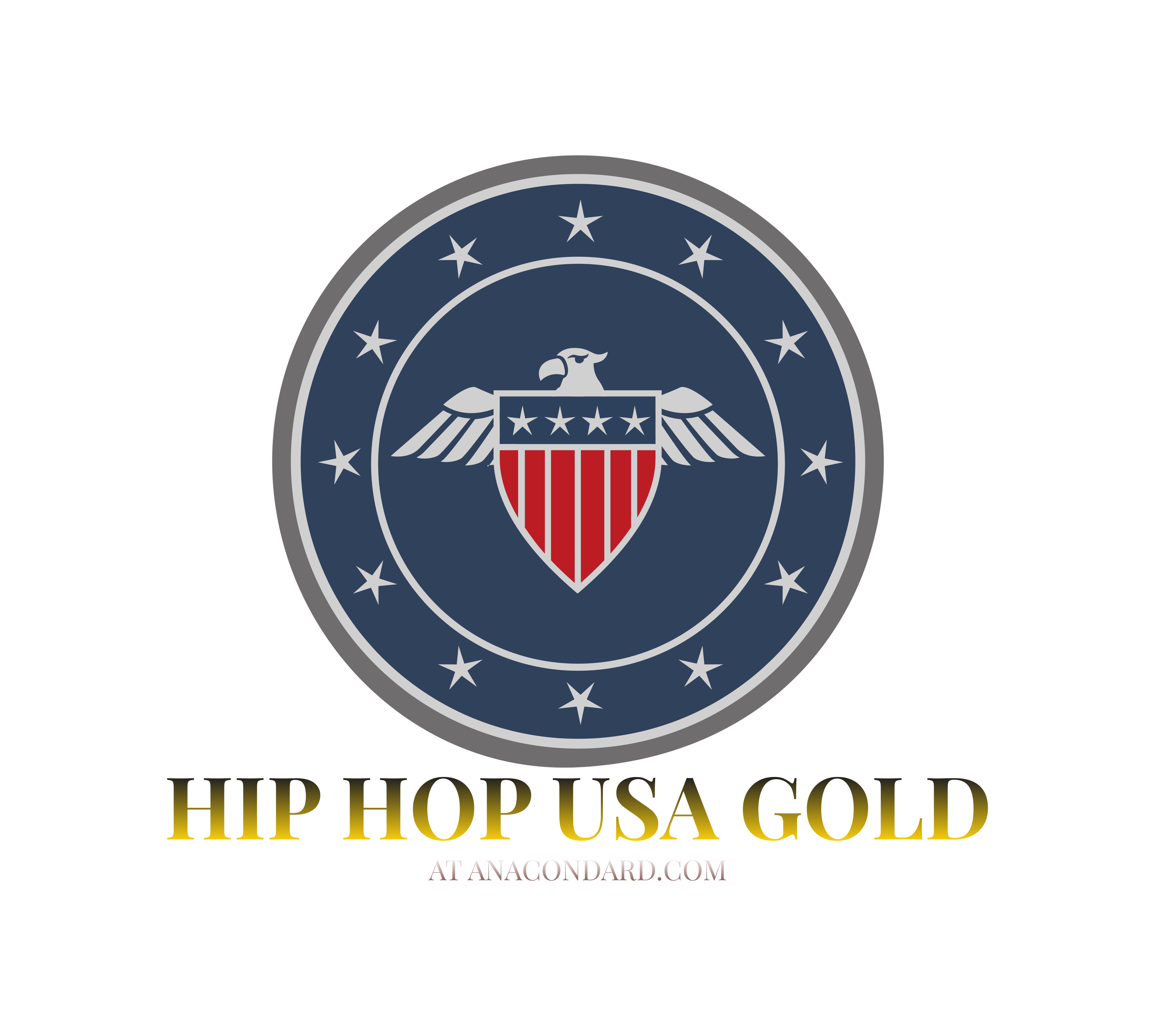 Hip Hop Usa Gold